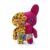 Fuggler Misfit Monster 9 Plush Toy by ZURU