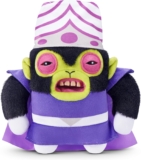 Fuggler Powerpuff Girls 9-Inch Plush Toy (Mojo Jojo) by ZURU Funny Ugly Monster Stuffed Animal with Human-Like Teeth, Collectible Plush for Kids, Tweens, Teens, Adults & Cartoon Fans