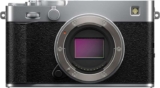 Fujifilm X-E5 Digital Camera Body – Silver