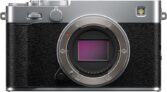 Fujifilm X-E5 Digital Camera Body – Silver
