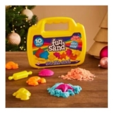 Fun Sand Sea Life Themed Case H 17.3cm X W 20.5cm X D 3.5cm