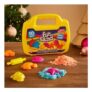Fun Sand Sea Life Themed Case H 17.3cm X W 20.5cm X D 3.5cm