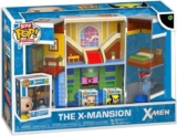 Funko Bitty Boxes: X-Men- Xaviers School – Collectable Vinyl Figure – Official Merchandise