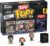 Funko Bitty POP 4 Pack: Marvel – The Avengers – Hulk – Black Widow – Hawkeye – Mystery Mini Figure – Styles may vary And A Surprise Mystery Mini Figure – 0.9 inch (2.2 cm) Collectable – Gift Idea
