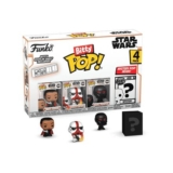 Funko Bitty POP 4 Pack: Star Wars Moff Gideon Troopers