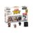 Funko Bitty POP 4 Pack: Star Wars Moff Gideon Troopers