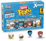 Funko Bitty POP 4 Pack: X-Men – Gambit – Collectable Vinyl Figure – Gift Idea – Official Merchandise – Toys For Kids & Adults – Model Figure for Collectors and Display