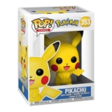 Funko Games: Pokemon S1 Pikachu