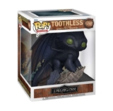 Funko POP Deluxe How to Train Your Dragon Toothless Figure – Free C&C
