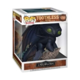 Funko POP Deluxe: How to Train your Dragon – Live Action – Toothless