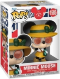 Funko POP Disney: MiRL – Minnie Mouse – (FSTVL)