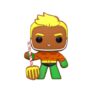 Funko POP Heroes: DC Holiday – Aquaman – Gingerbread – DC Comics