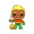 Funko POP Heroes: DC Holiday – Aquaman – Gingerbread – DC Comics