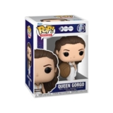 Funko POP Movies: 300 – Queen Gorgo – 300 the Movie – Collectable Vinyl Figure