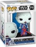 Funko POP Star Wars: Clone Wars – Ventress – Collectable Vinyl Figure – Gift Idea – Official Merchandise – Toys For Kids & Adults – Model Figure for Collectors and Display