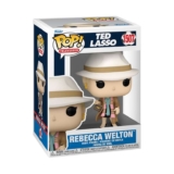 Funko POP TV: Ted Lasso – Boss Rebecca