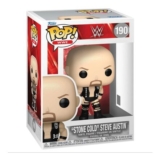Funko POP WWE 190: Stone Cold Steve Austin