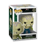 Funko Pop Marvel: Secret Invasion – Gravik – Collectable Vinyl Figure