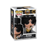 Funko Pop Rocks – Guns N Roses: Slash (Shirtless) (398)