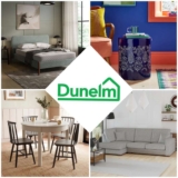 Further Reductions & 100s New Lines Added To Dunelm Clearance Sale Free Click & Collect
