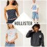 Further Reductions & New Lines Added To Hollister Sale (Deeper Discounts) Stacks With Student Discount Free Click & Collect
