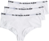 G-STAR Mens Hipster 3 Pack