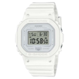 G-Shock Digital Watch, White