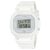 G-Shock Digital Watch, White