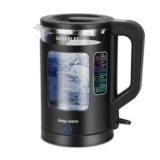 GABERLEE Electric Kettle, 1.7L, 3000W Fast Boil