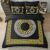 GC GAVENO CAVAILIA Greek King Size Duvet Cover Sets – Microfibre Geometric Bedding Sets with Pillowcases – Durable & Easy Care Quilt Covers – Soft Duvet Comforter Cover, Black/Gold