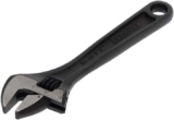 GEDORE Single Open-Ended Adjustable Spanner, AF 20 mm (25/32), Scale, Swedish Pattern, Phosphated, 60 CP 6