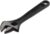 GEDORE Single Open-Ended Adjustable Spanner, AF 20 mm (25/32), Scale, Swedish Pattern, Phosphated, 60 CP 6