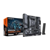 GIGABYTE B550M Gaming X WIFI6 Motherboard, Supports AMD AM4 Ryzen 5000 Processors, Micro-ATX, DDR4, 2X M.2, PCIe 4.0