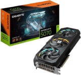 GIGABYTE GeForce RTX 5070 GAMING Overclocked 12GB Graphics Card W/Code – Free C&C