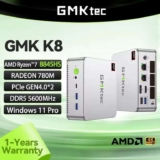 GMKtec K8 Mini PC AMD R7-8845HS NUCBOX – Sold by GMKtec Mini PC Official Store