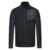 GOREWEAR Mens R3 Partial GWS Windproof Jacket (Black/Terra Grey) (Sizes S-L)