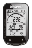 GPS Bike Computer IGPSPORT BSC100S Cycle Wireless Speedometer (with code) – Sold by IGPSPORT Cycling Store