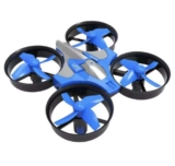 GPS indoor safe Mini Drone with Anti-Crash
