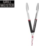 GRILLMEISTER Barbecue Tongs / Turner