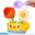 GSrenyu Bath Toys for 1 2 3 4 Year Old,Baby Bath Toys 18 Months,1 2 3 4 Years Old Kids Gift for Boys Girls