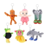 GSrenyu Brainrot Action Figures Set