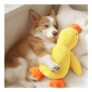 GSrenyu Duck Plush Squeaky Dog Toy – 30cm