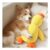 GSrenyu Duck Plush Squeaky Dog Toy – 30cm