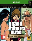 GTA: The Trilogy – The Definitive Edition Xbox One/Series X or PS4 with code (Free C&C)