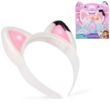 Gabbys Dollhouse: The Movie, Meow-mazing Interactive Ears, Hairband with Lights, Sounds and 3 Modes of Play
