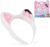 Gabbys Dollhouse: The Movie, Meow-mazing Interactive Ears, Hairband with Lights, Sounds and 3 Modes of Play