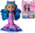 Gabbys Dollhouse: The Movie, Mer-tastic Gabby Doll, with Mermaid Themed Doll Clothes and Doll Accessories, Kids Toys for Girls and Boys Ages 3 and Up