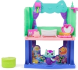 Gabbys Dollhouse: The Movie, MerCats Spa-wesome Bathroom, Toy Figure, Dolls House Accessories & Surprise Toy