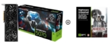 Gainward GeForce RTX 5070 Python III 12GB GDDR7 PCI-Express Graphics Card w/ NVIDIA Game Bundle – Resident Evil: Requiem Code W/Code