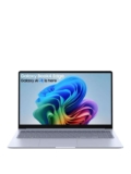 Galaxy Book4 Edge – Copilot PC – 15.6in FHD IPS, Snapdragon X, 16GB RAM, 256GB SSD – Sapphire Blue With Code